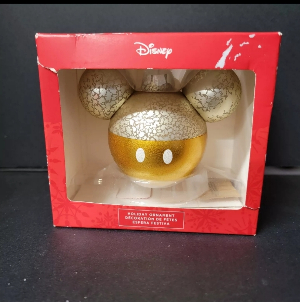Hallmark Disney Christmas Ornament